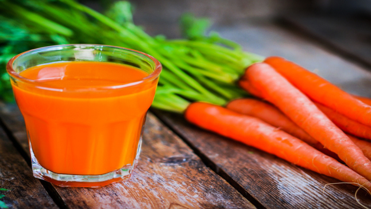 A Carrot Juice For Men Can Provide 9 Health Benefits