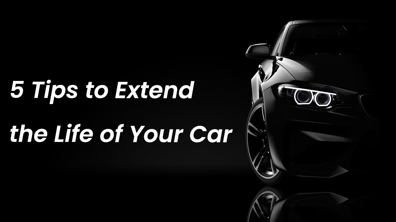 Extend The Life Of Your Vehicle