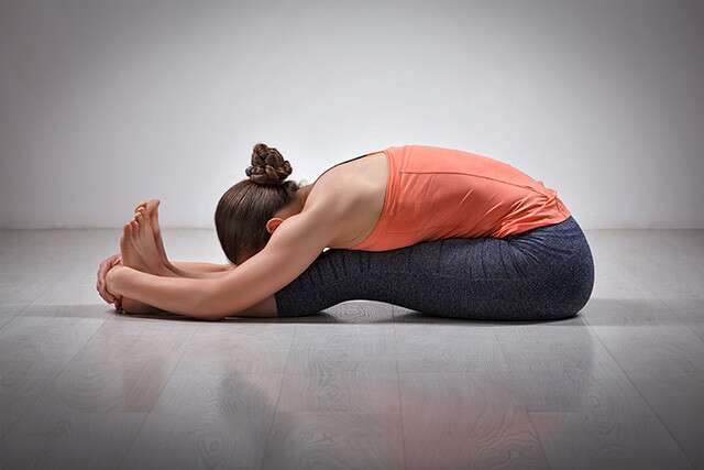 Five Yoga Postures Can Treat Hypertension's Side effects And Causes
