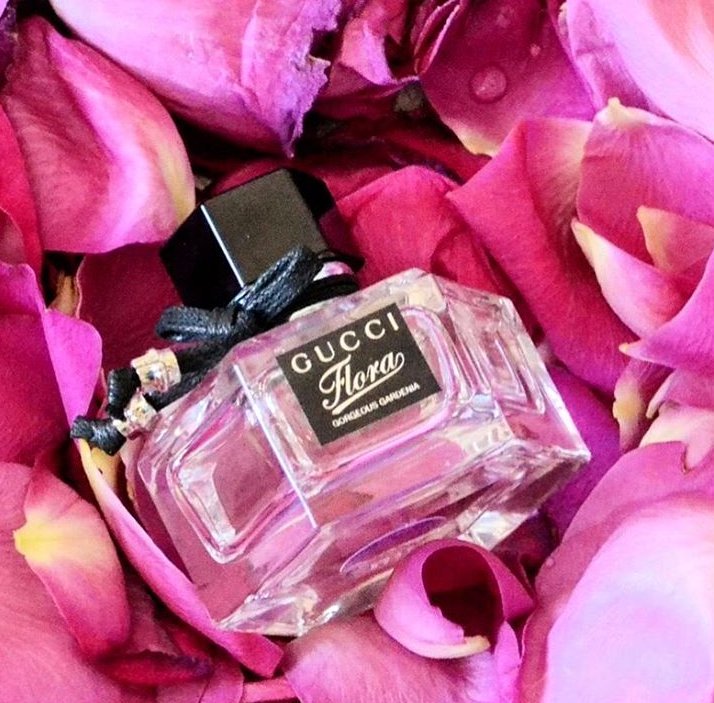 Flora Gorgeous Gardenia Perfume