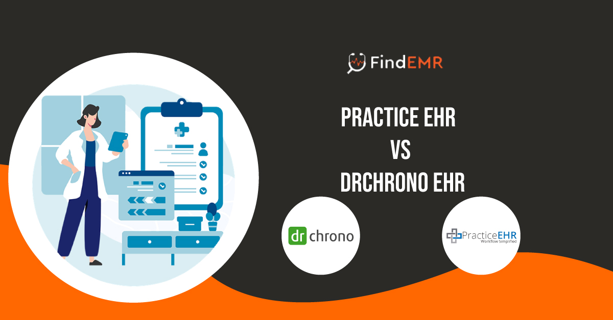 Practice-EHR-vs-drchrono-ehr