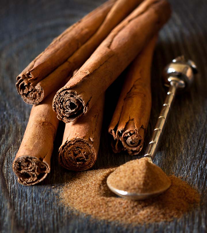 There are numerous health advantages of eating Cinnamon