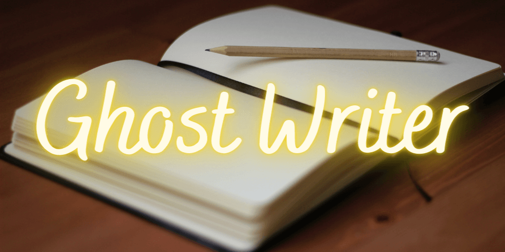 How to Start Ghostwriting Service Without Investment?