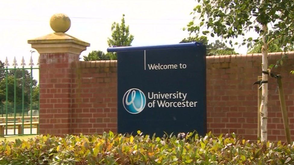 Why is University of Worcester the best?