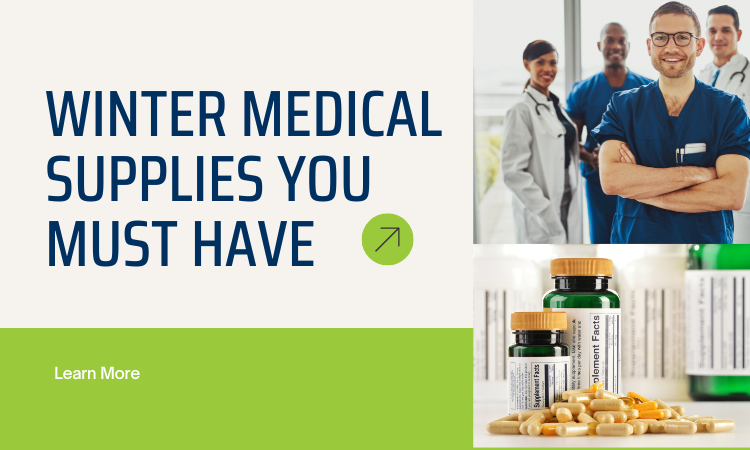 Must-Have Medical Supplies for a Healthy Winter Season