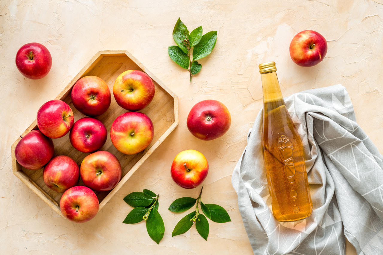 Apple cider vinegar has safe and efficient health advantages