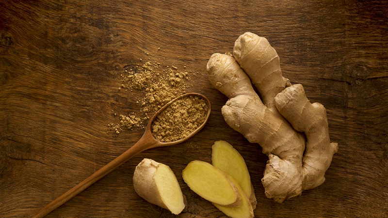 Are There Health Benefits to Ginger