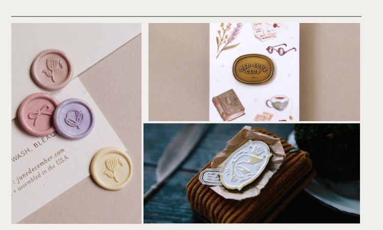 Unleashing the Elegance of Mini Wax Seal Stamps