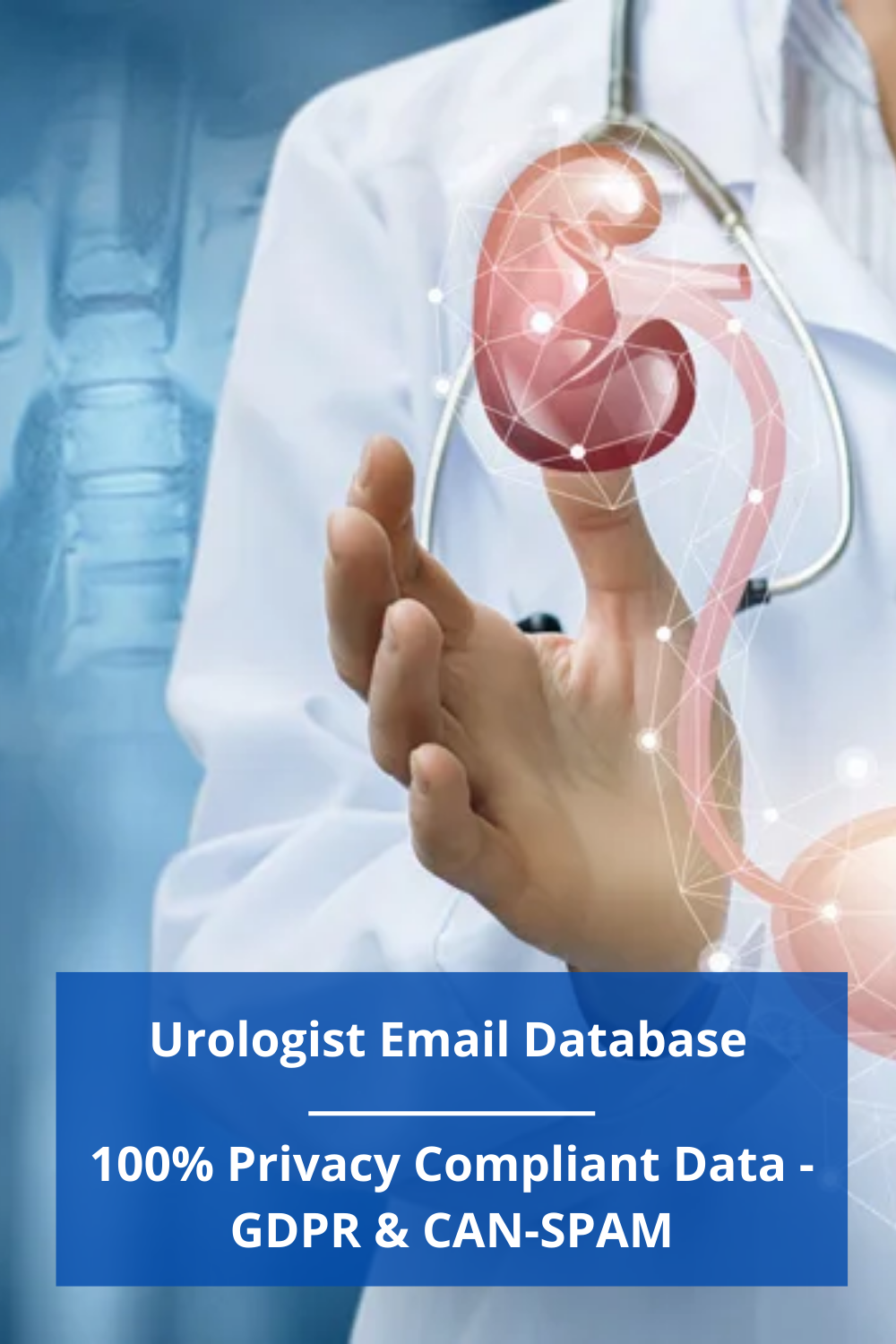 Urologist email list